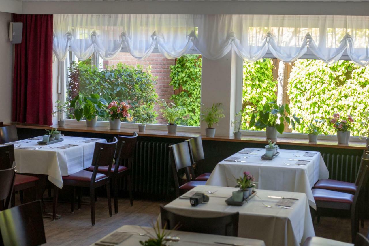 Schlueter Hotel & Restaurant Wankendorf Luaran gambar