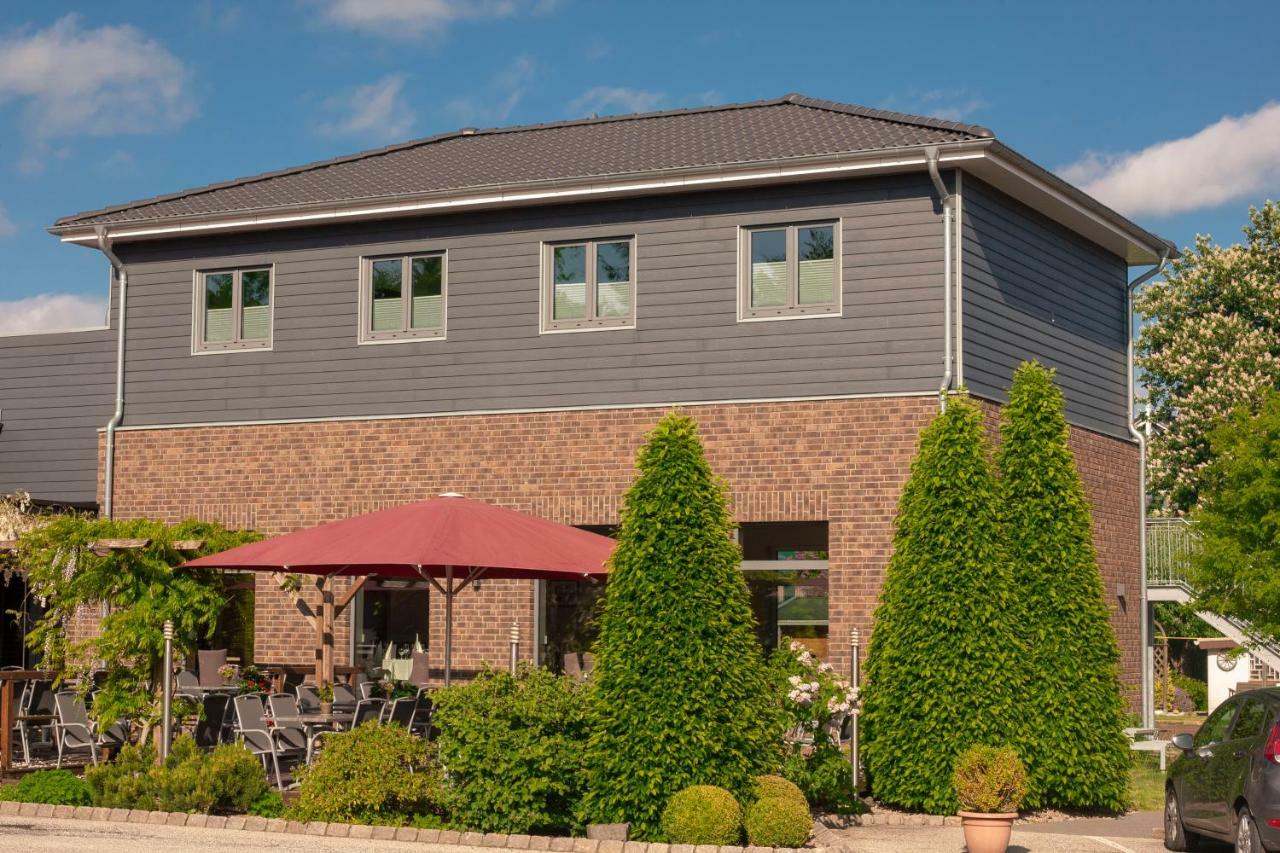 Schlueter Hotel & Restaurant Wankendorf Luaran gambar