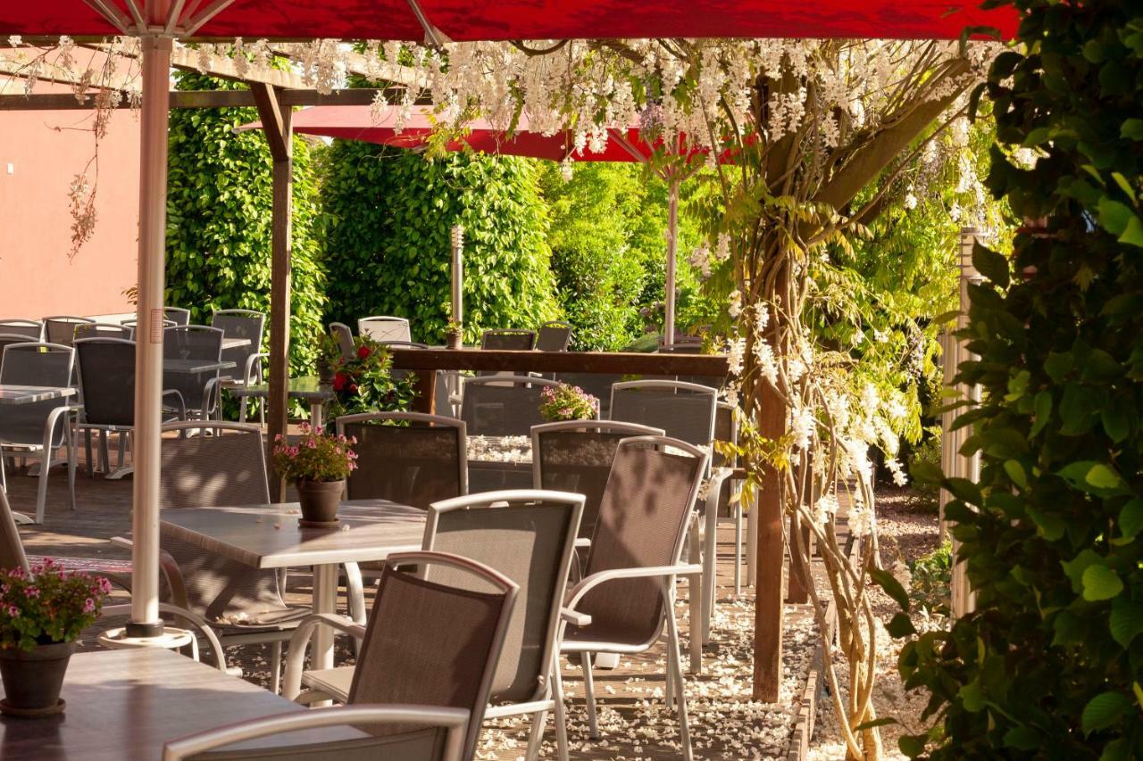 Schlueter Hotel & Restaurant Wankendorf Luaran gambar