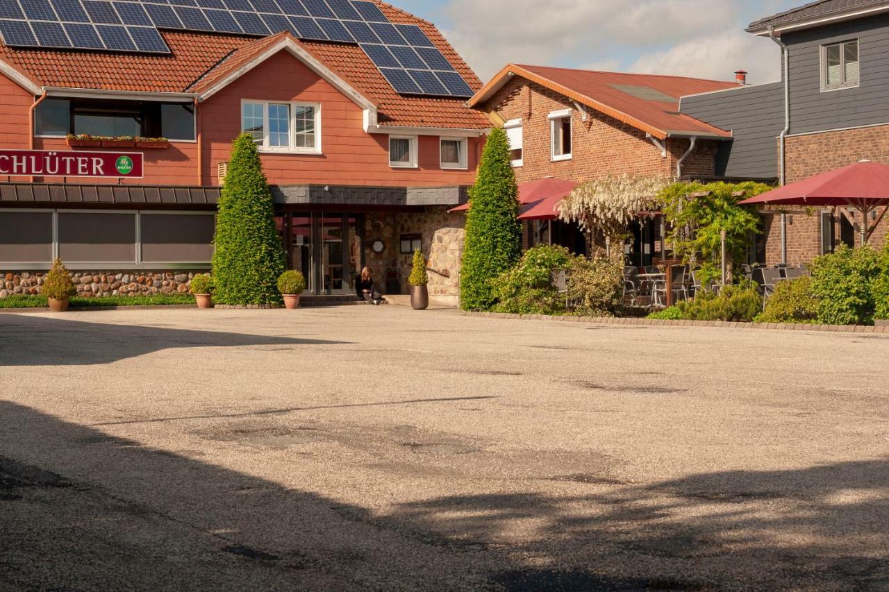 Schlueter Hotel & Restaurant Wankendorf Luaran gambar