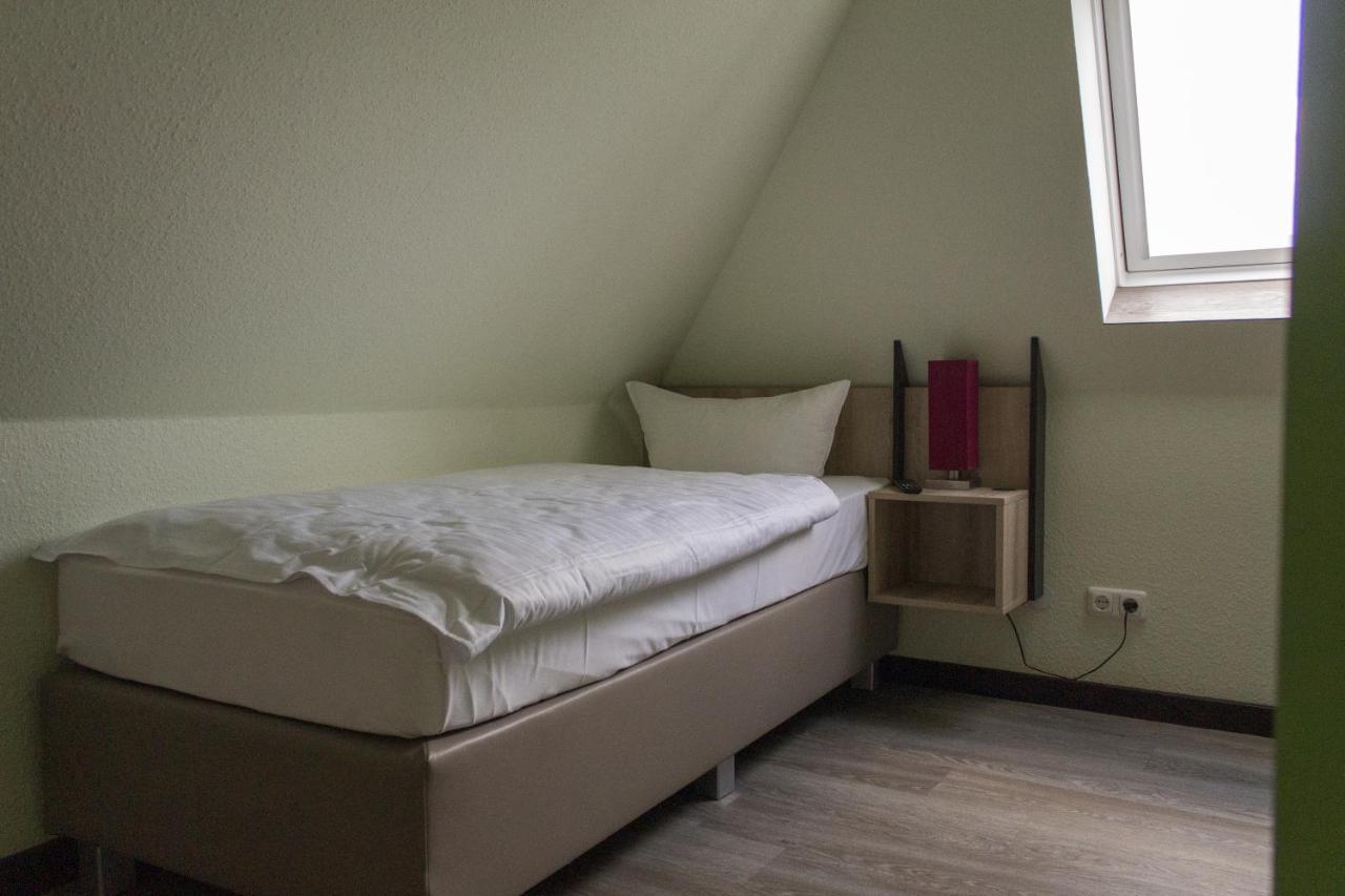 Schlueter Hotel & Restaurant Wankendorf Luaran gambar
