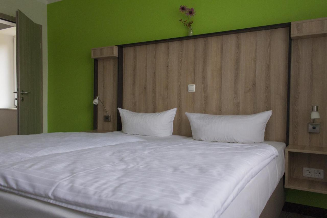 Schlueter Hotel & Restaurant Wankendorf Luaran gambar