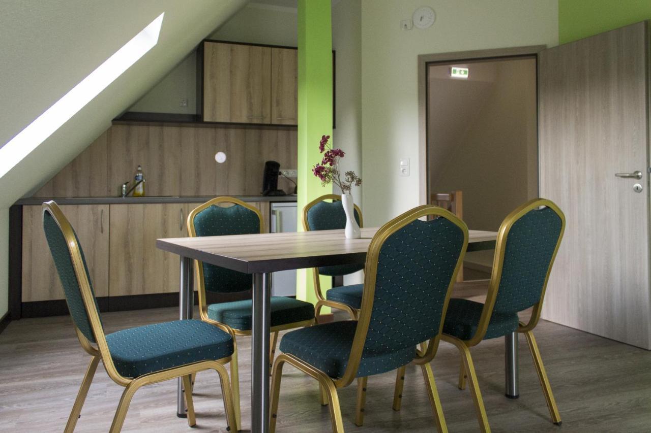 Schlueter Hotel & Restaurant Wankendorf Luaran gambar