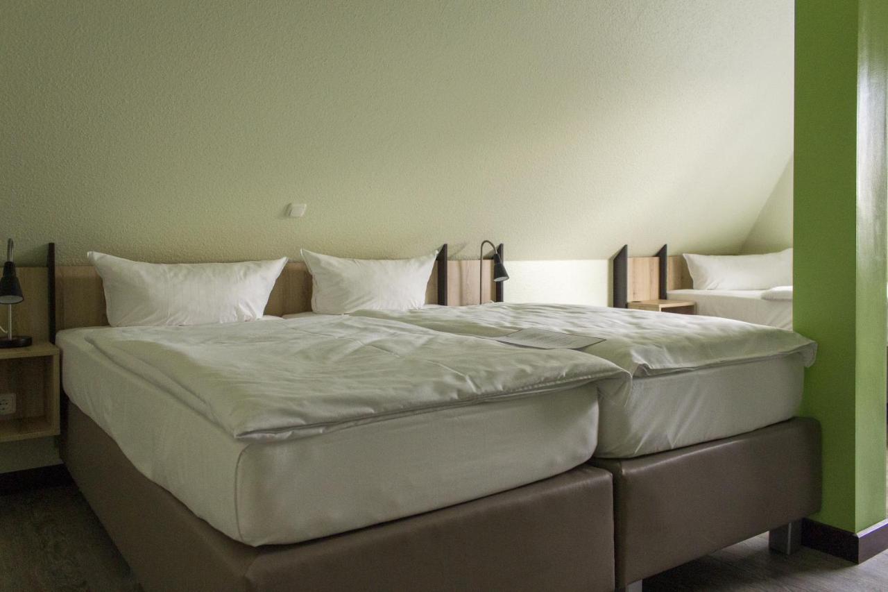 Schlueter Hotel & Restaurant Wankendorf Luaran gambar