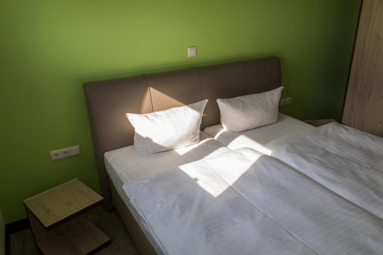 Schlueter Hotel & Restaurant Wankendorf Luaran gambar